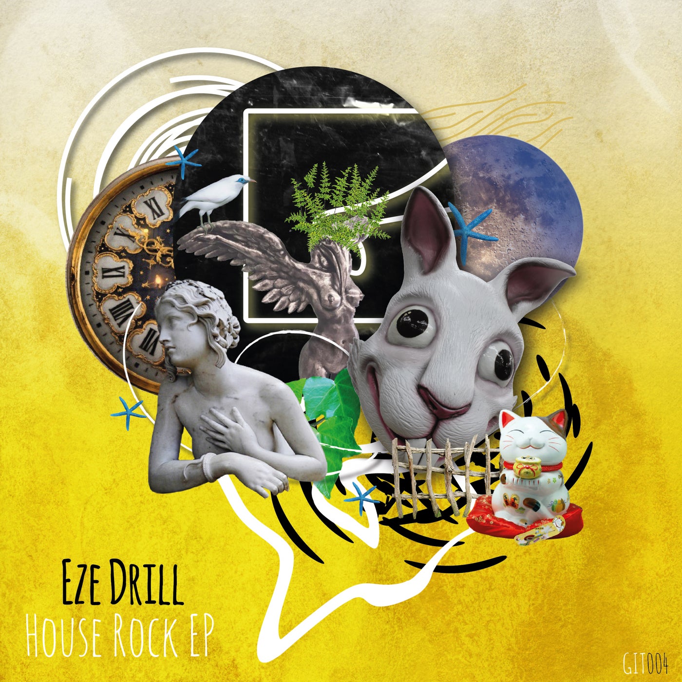 Eze Drill – House Rock [GIT004]